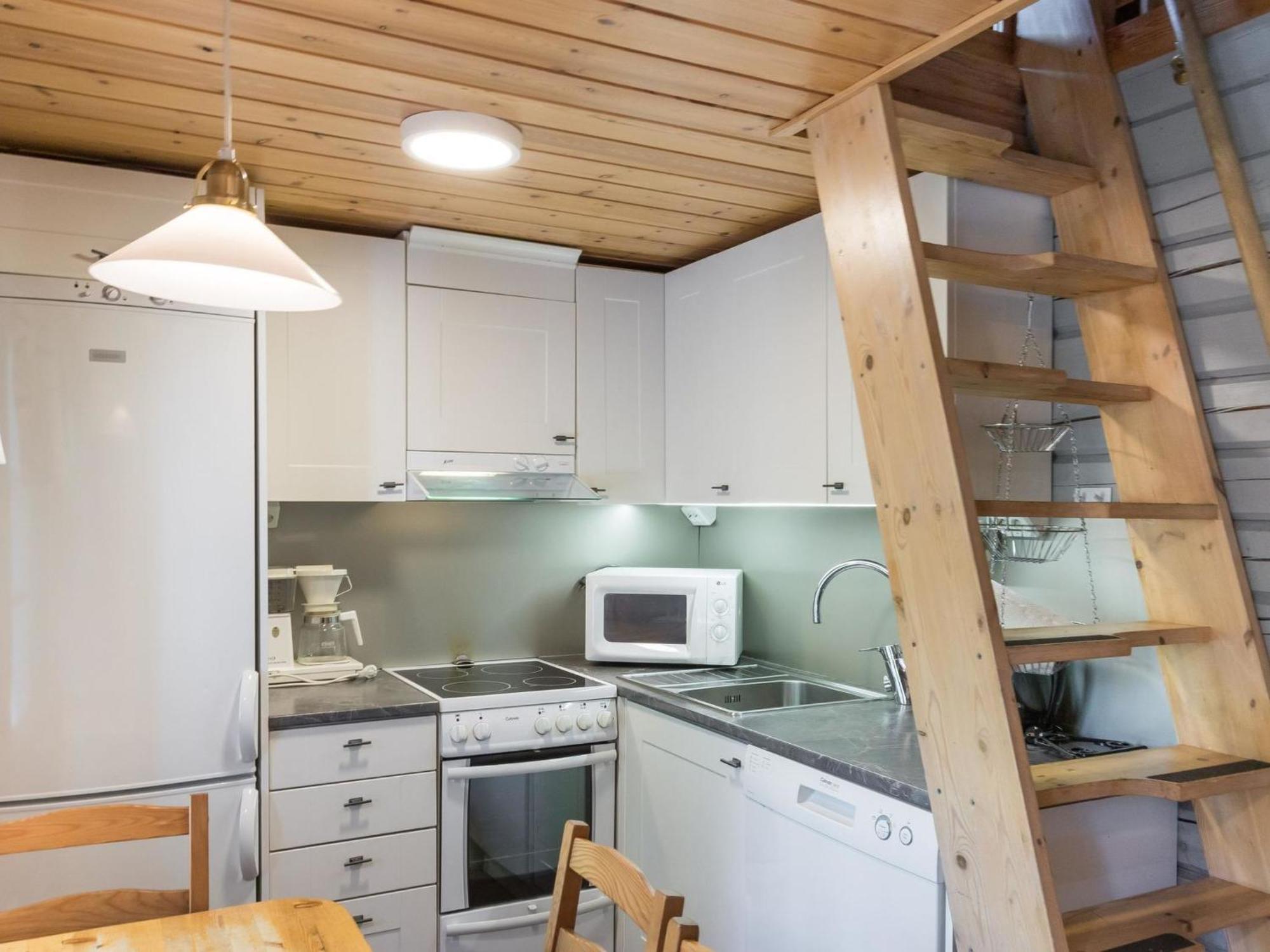 Holiday Home Isonparit B3 By Interhome Yllasjarvi Exterior photo