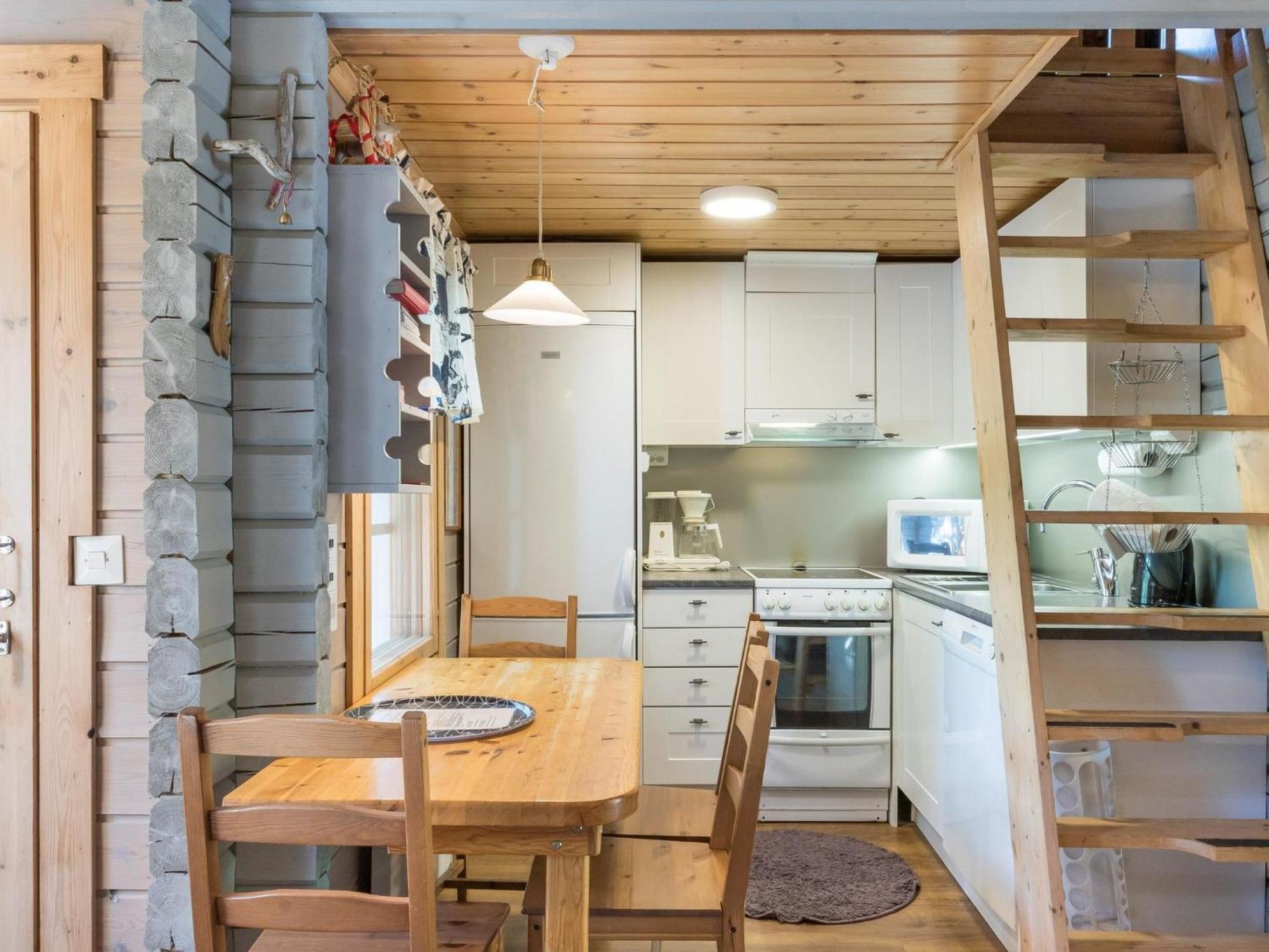 Holiday Home Isonparit B3 By Interhome Yllasjarvi Exterior photo