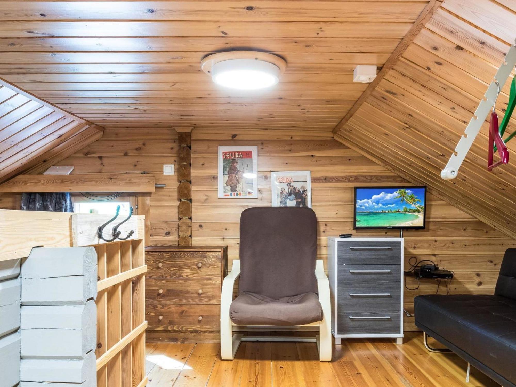 Holiday Home Isonparit B3 By Interhome Yllasjarvi Exterior photo