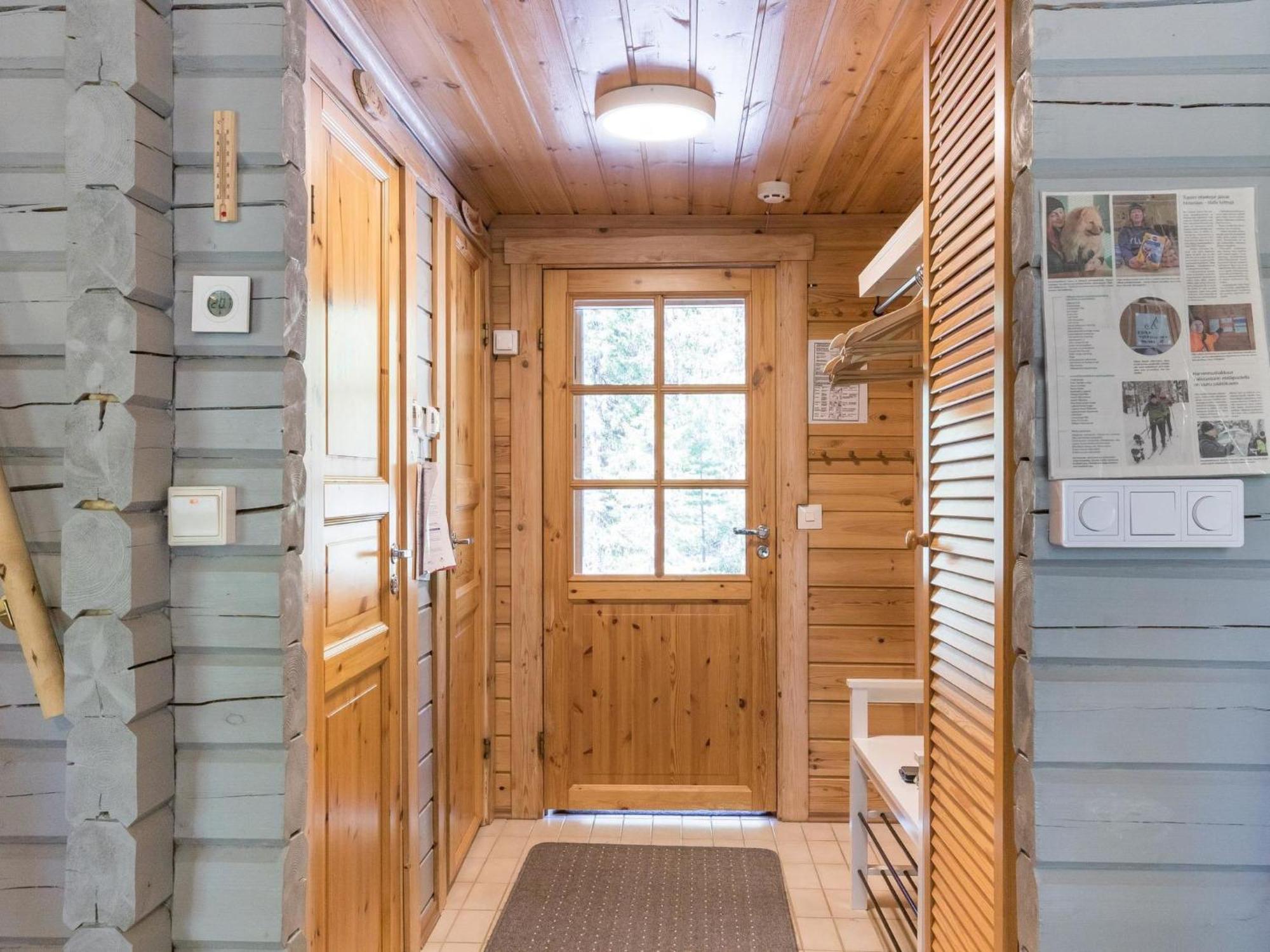 Holiday Home Isonparit B3 By Interhome Yllasjarvi Exterior photo