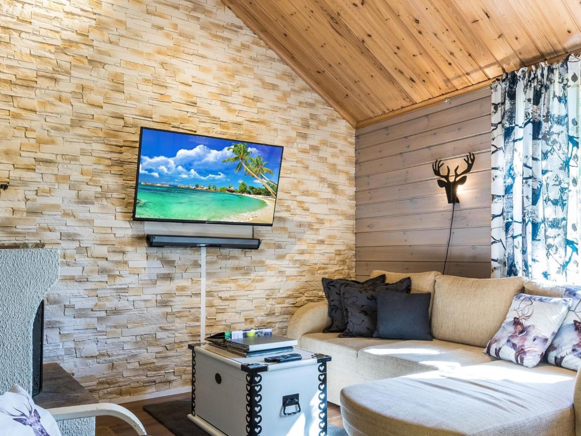 Holiday Home Isonparit B3 By Interhome Yllasjarvi Exterior photo