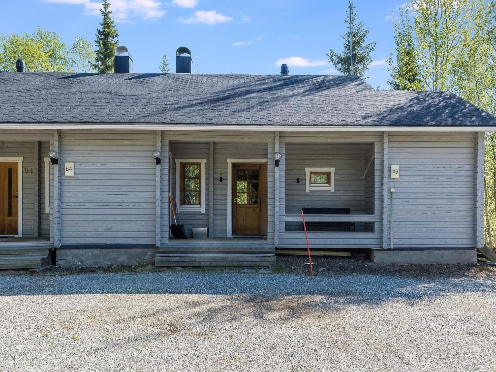 Holiday Home Isonparit B3 By Interhome Yllasjarvi Exterior photo