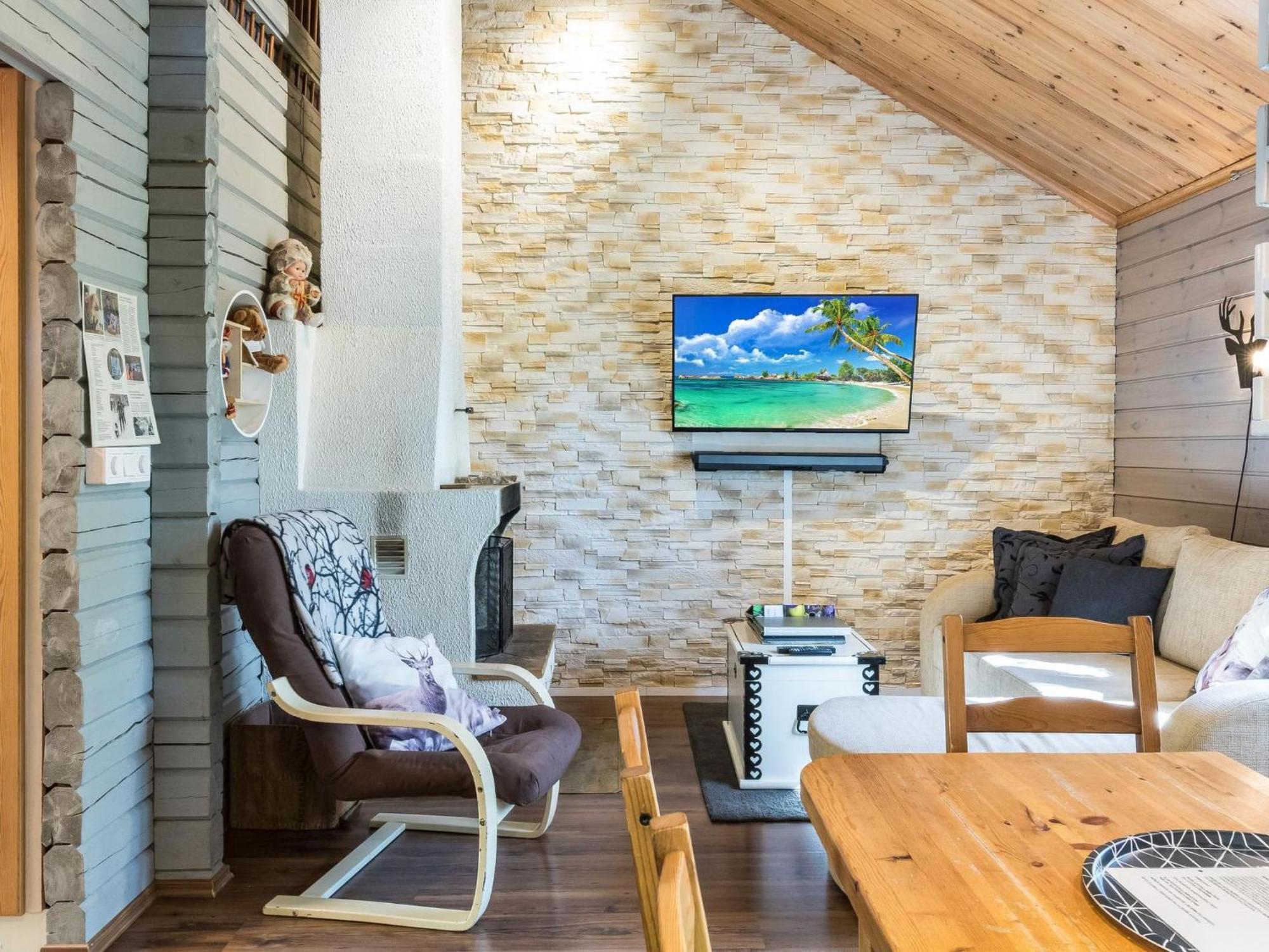 Holiday Home Isonparit B3 By Interhome Yllasjarvi Exterior photo